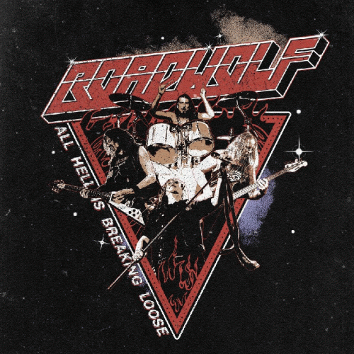 Roadwolf : All Hell Is Breaking Loose